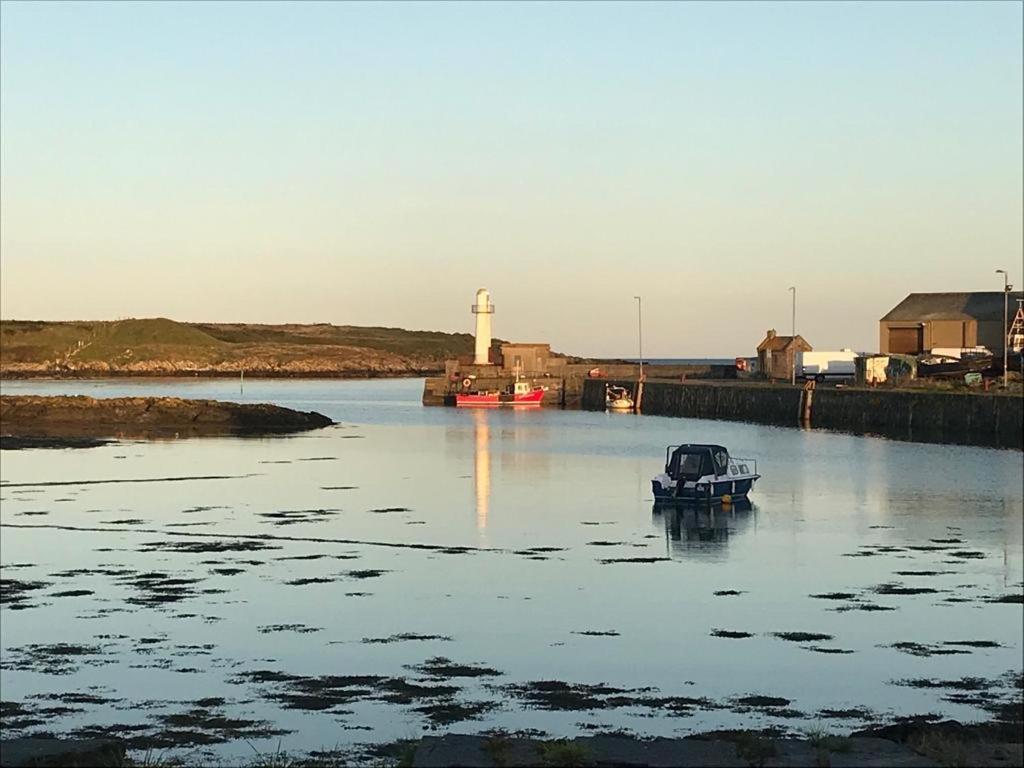 Lovely Apartment Overlooking The Harbour And Bay Ardglass Екстер'єр фото