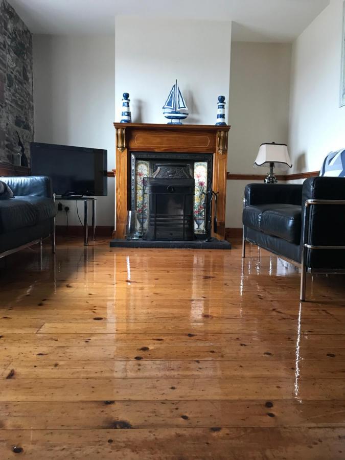 Lovely Apartment Overlooking The Harbour And Bay Ardglass Екстер'єр фото