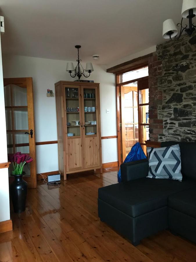 Lovely Apartment Overlooking The Harbour And Bay Ardglass Екстер'єр фото