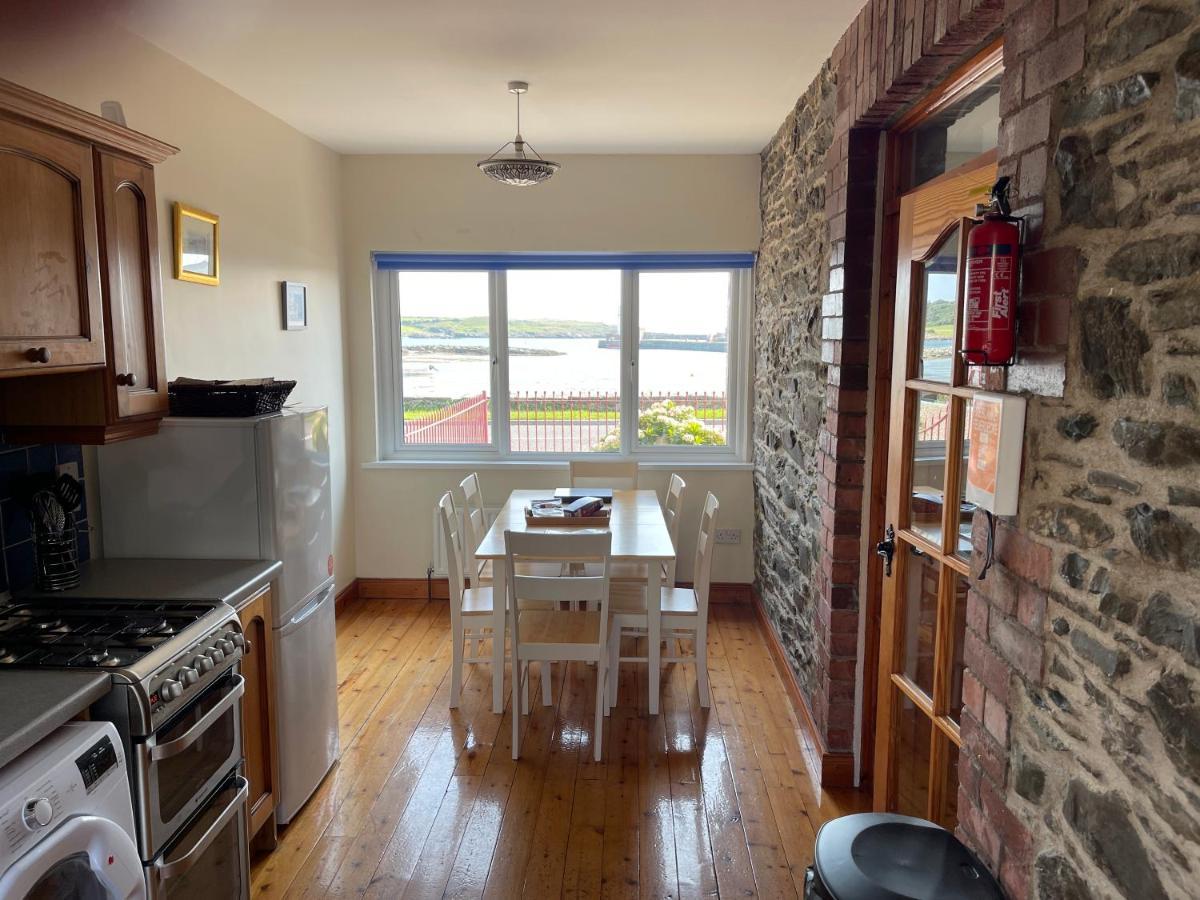 Lovely Apartment Overlooking The Harbour And Bay Ardglass Екстер'єр фото
