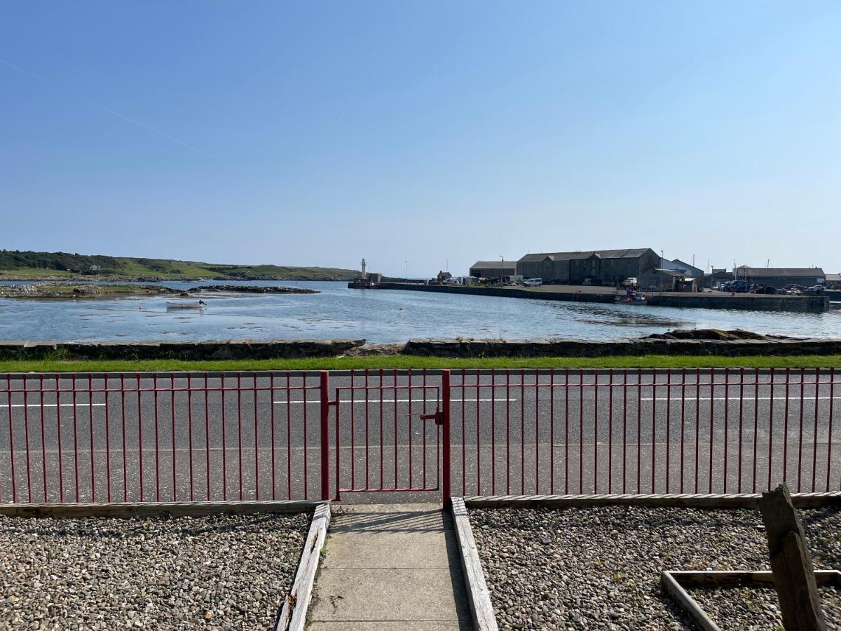 Lovely Apartment Overlooking The Harbour And Bay Ardglass Екстер'єр фото