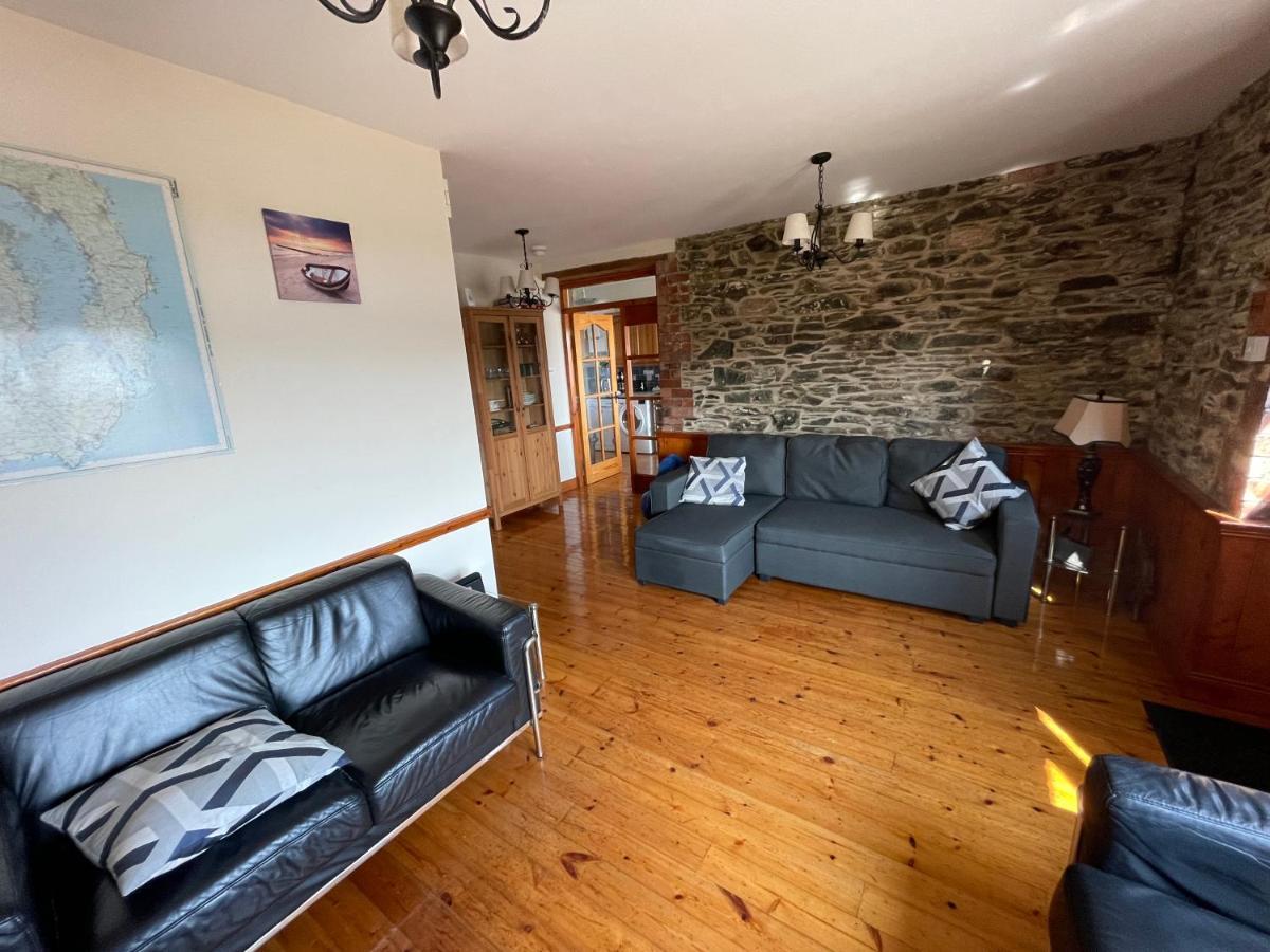 Lovely Apartment Overlooking The Harbour And Bay Ardglass Екстер'єр фото