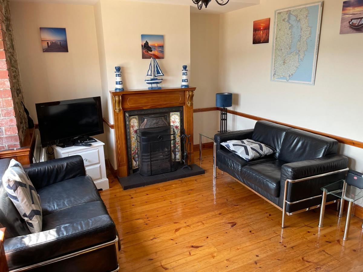 Lovely Apartment Overlooking The Harbour And Bay Ardglass Екстер'єр фото