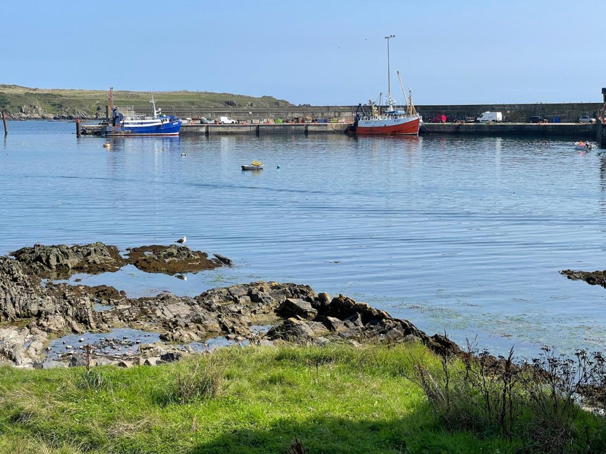 Lovely Apartment Overlooking The Harbour And Bay Ardglass Екстер'єр фото