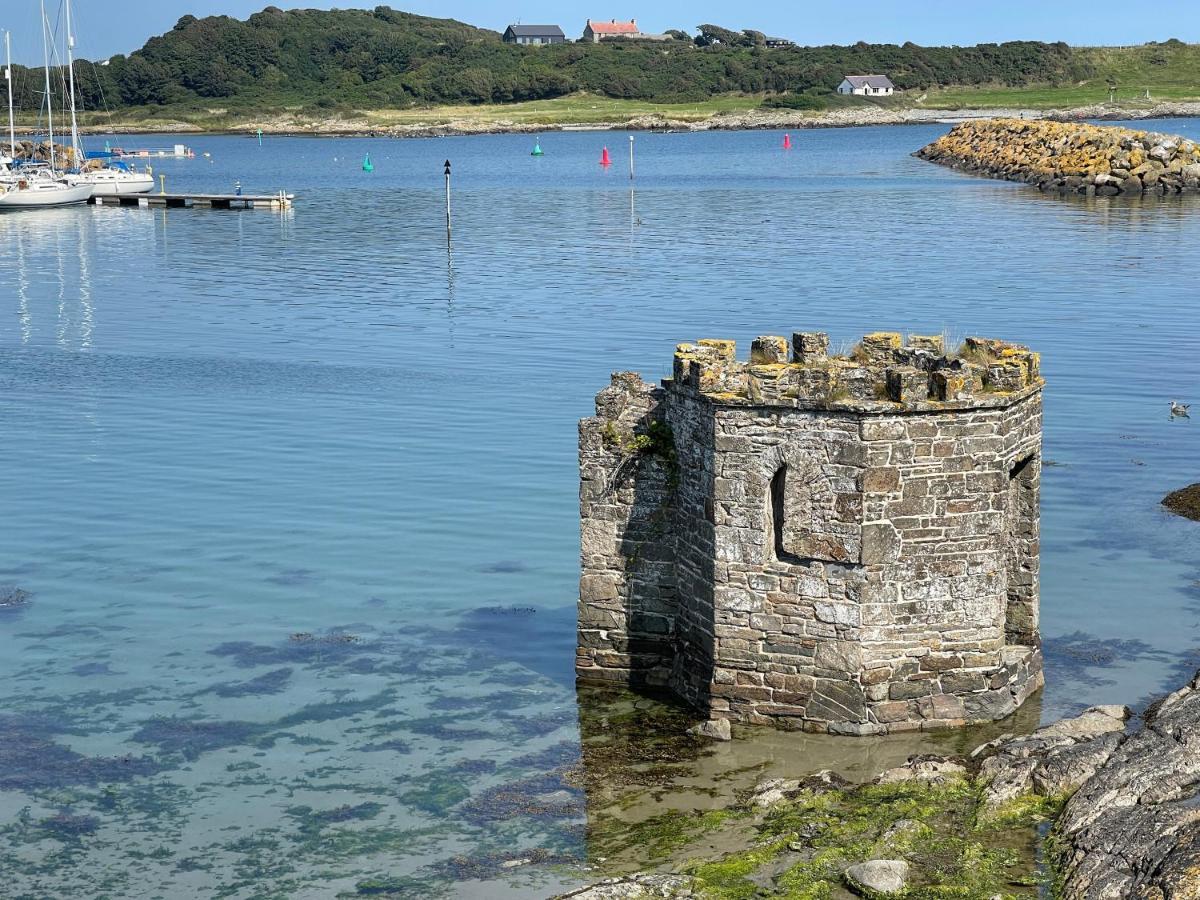 Lovely Apartment Overlooking The Harbour And Bay Ardglass Екстер'єр фото
